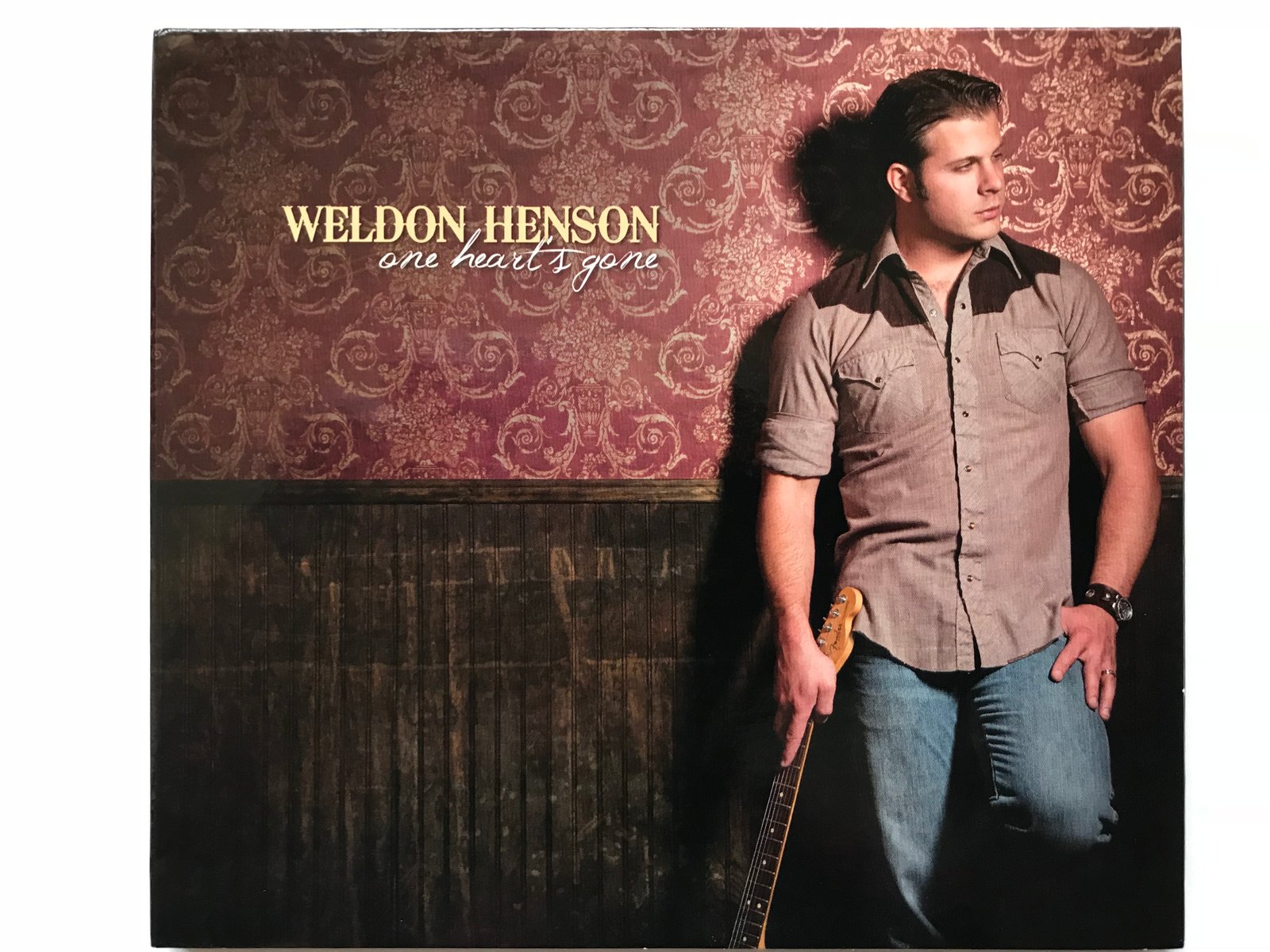 One Heart's Gone - CD | Weldon Henson Store
